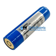 Batería para PLC JW-Y-2.6 [Batería de repuesto]